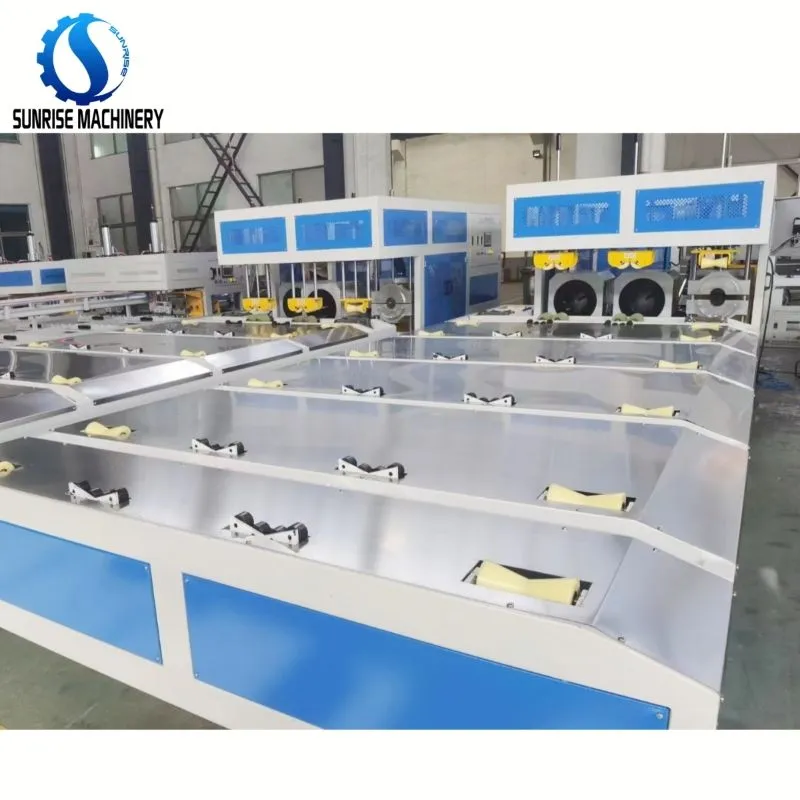 Pvc quvurni yoqish mashinasi